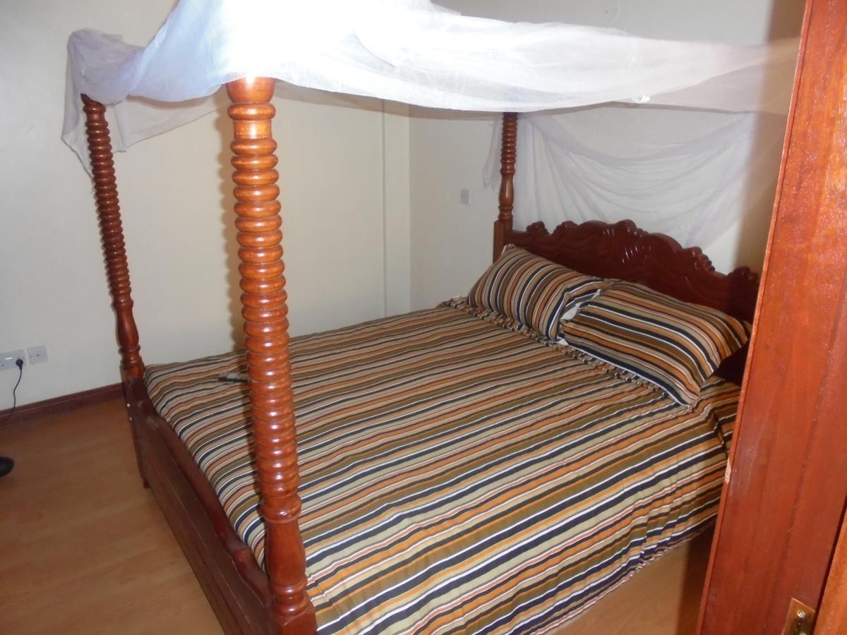 UpperHill Blueberry Hotel Nairobi Exteriör bild