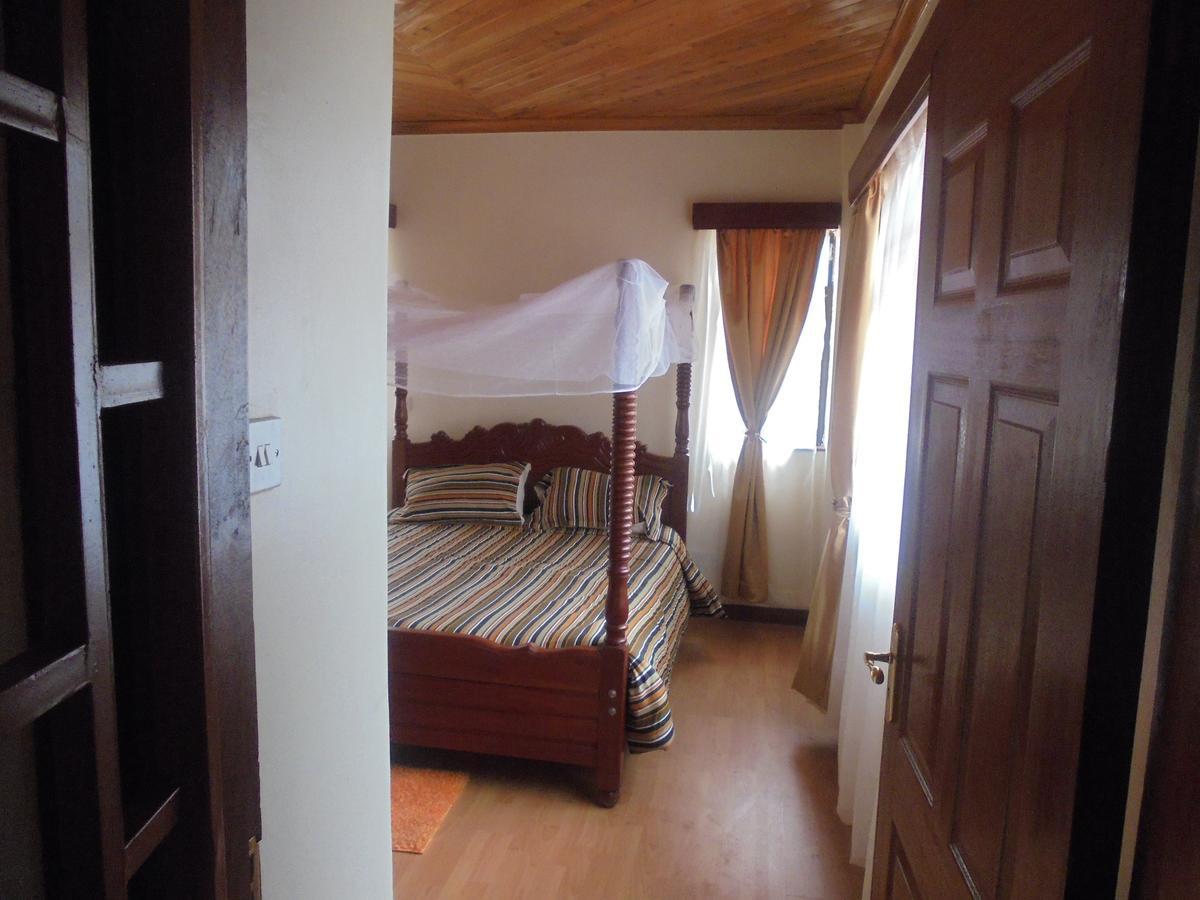 UpperHill Blueberry Hotel Nairobi Exteriör bild