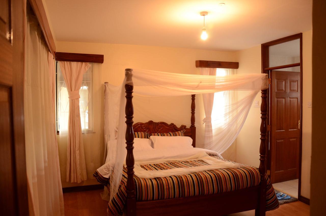 UpperHill Blueberry Hotel Nairobi Exteriör bild