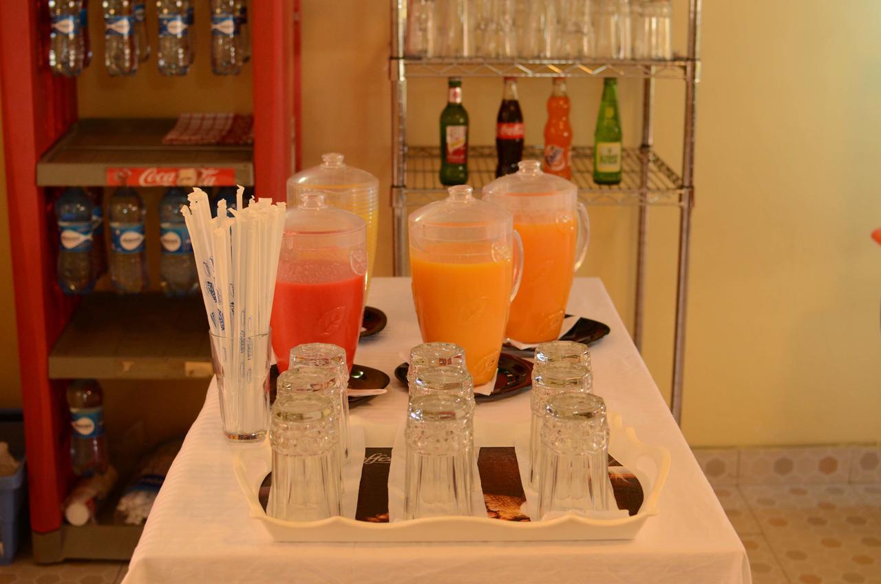 UpperHill Blueberry Hotel Nairobi Exteriör bild