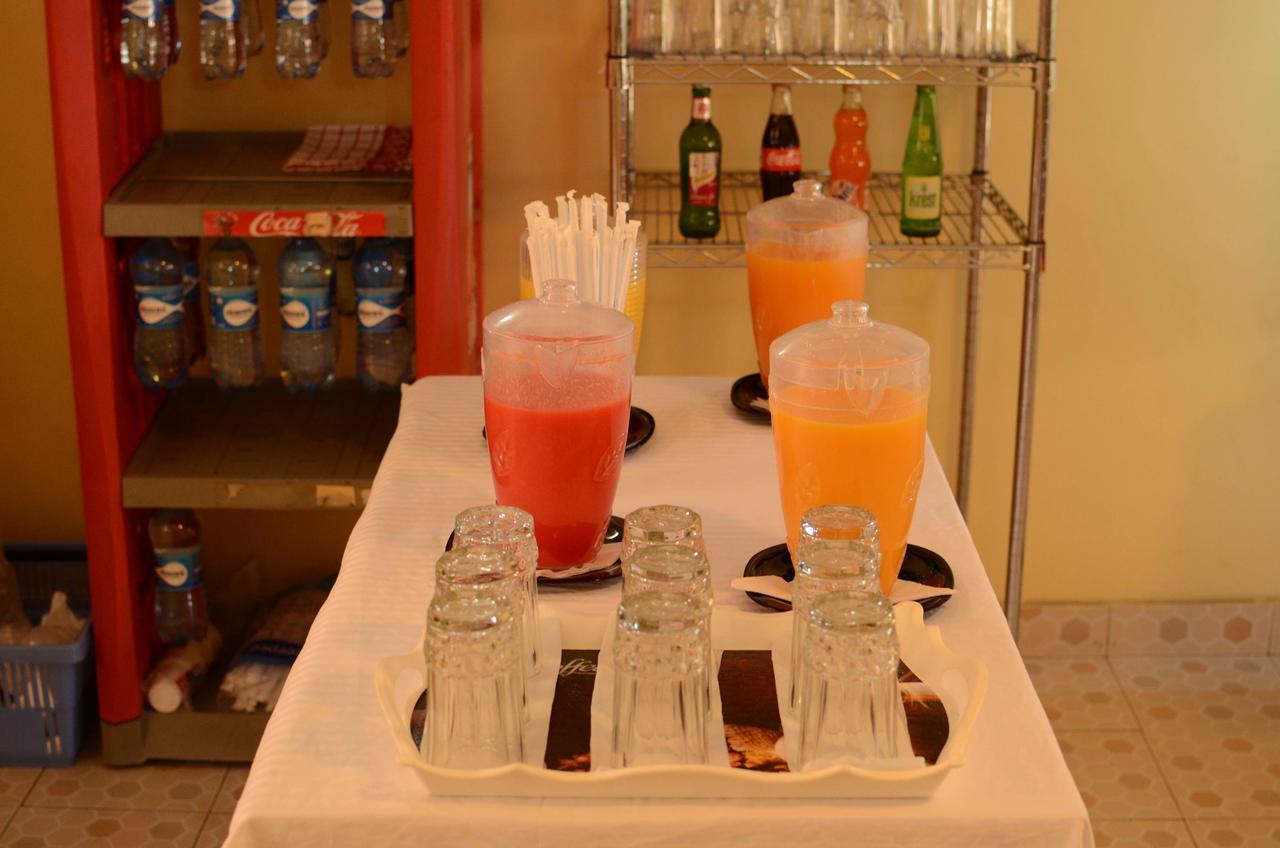 UpperHill Blueberry Hotel Nairobi Exteriör bild